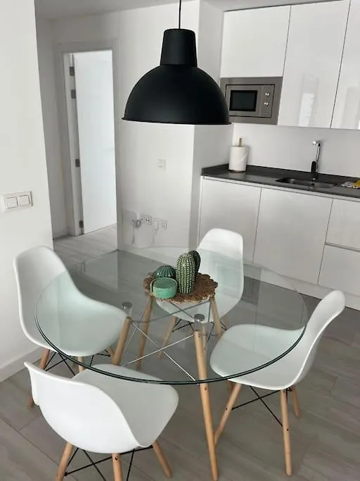 La Sal - Two Double Bedroom Apartment Lajares Spain