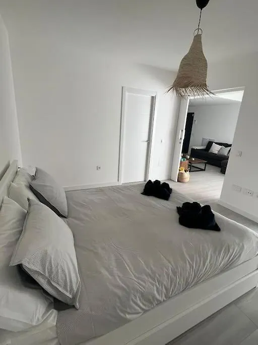 La Sal - Two Double Bedroom Apartment Lajares 0*,