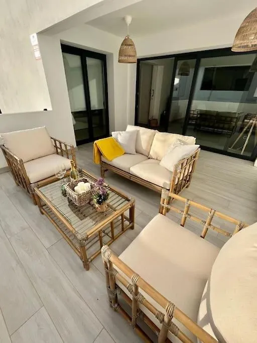 La Sal - Two Double Bedroom Apartment Lajares Spain