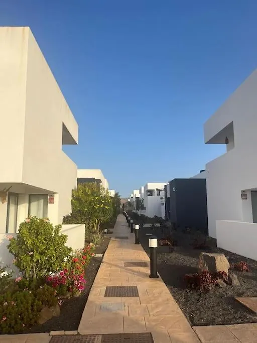 La Sal - Two Double Bedroom Apartment Lajares