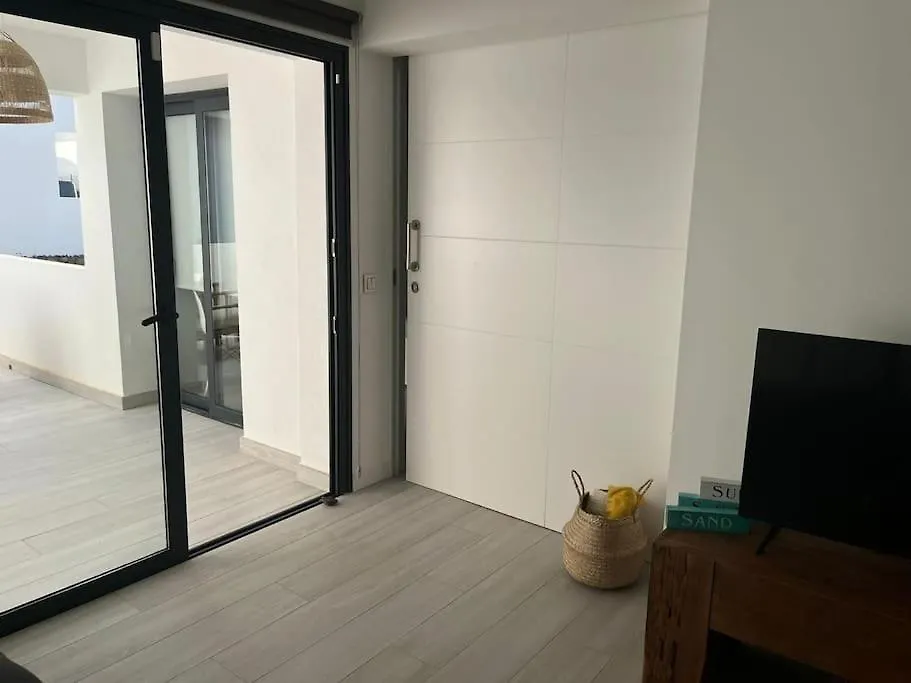 La Sal - Two Double Bedroom Apartment Lajares 0*,  Spain