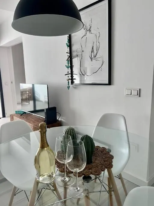 La Sal - Two Double Bedroom Apartment Lajares 0*,  Spain