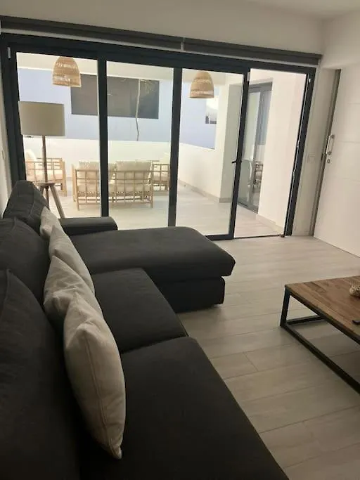 La Sal - Two Double Bedroom Apartment Lajares