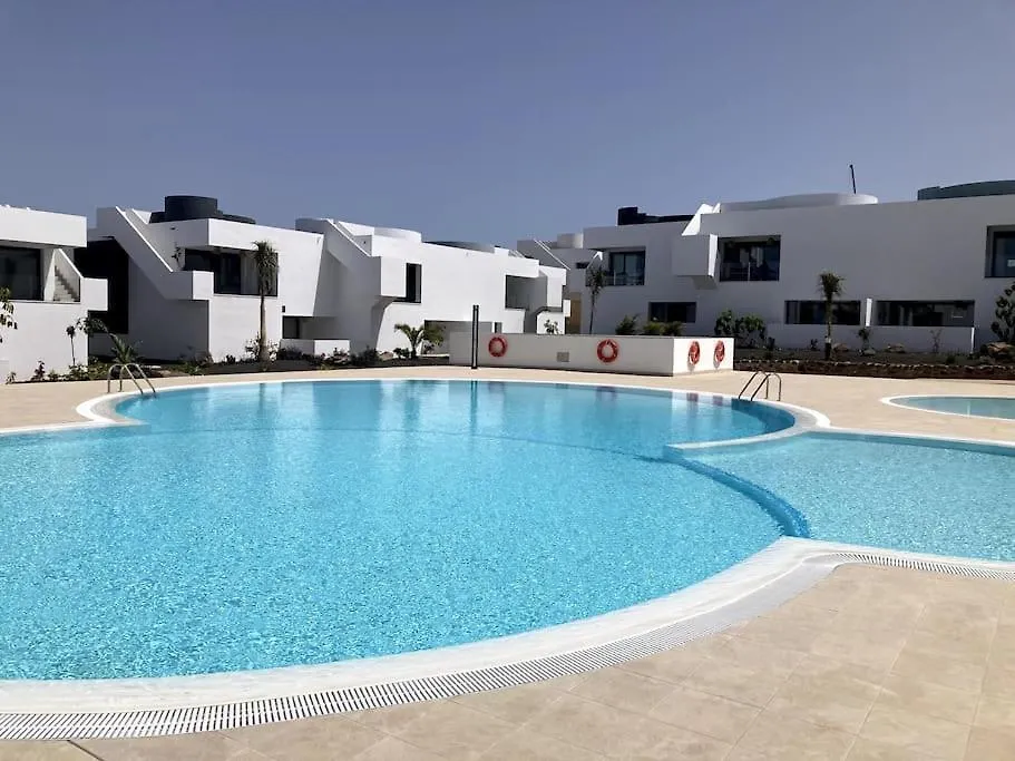 La Sal - Two Double Bedroom Apartment Lajares