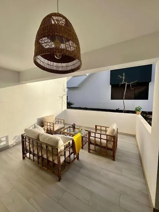La Sal - Two Double Bedroom Apartment Lajares