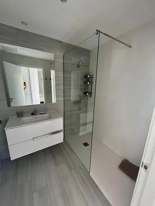 La Sal - Two Double Bedroom Apartment Lajares