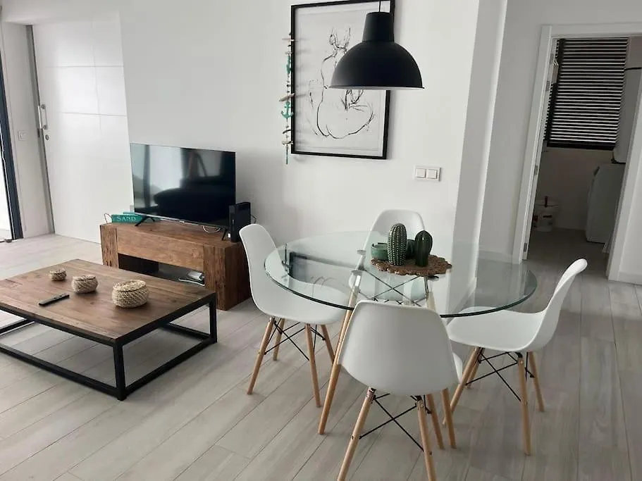 La Sal - Two Double Bedroom Apartment Lajares Spain