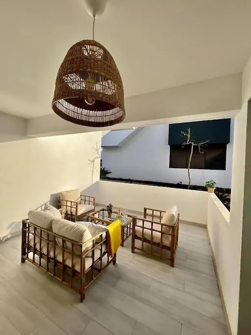 La Sal - Two Double Bedroom Apartment Lajares