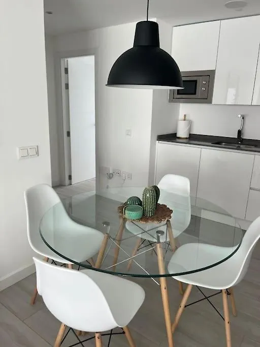 La Sal - Two Double Bedroom Apartment Lajares