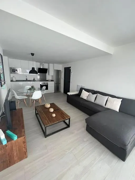 La Sal - Two Double Bedroom Apartment Lajares
