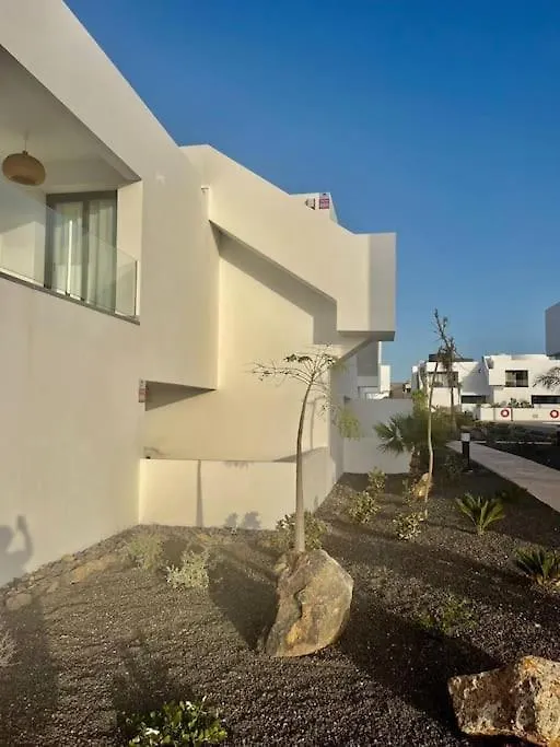 La Sal - Two Double Bedroom Apartment Lajares 0*,