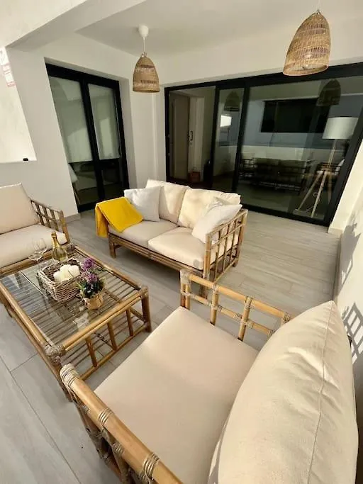 La Sal - Two Double Bedroom Apartment Lajares