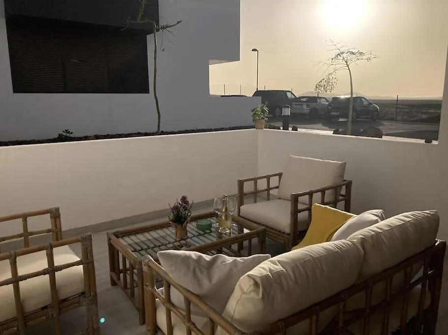 La Sal - Two Double Bedroom Apartment Lajares 0*,  Spanje