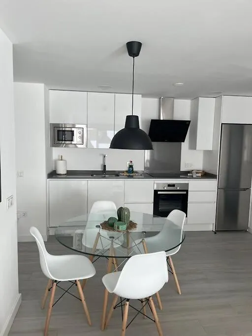 La Sal - Two Double Bedroom Apartment Lajares Spanje