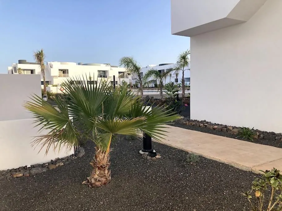 La Sal - Two Double Bedroom Apartment Lajares