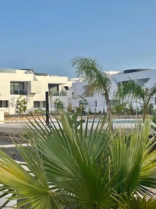 La Sal - Two Double Bedroom Apartment Lajares