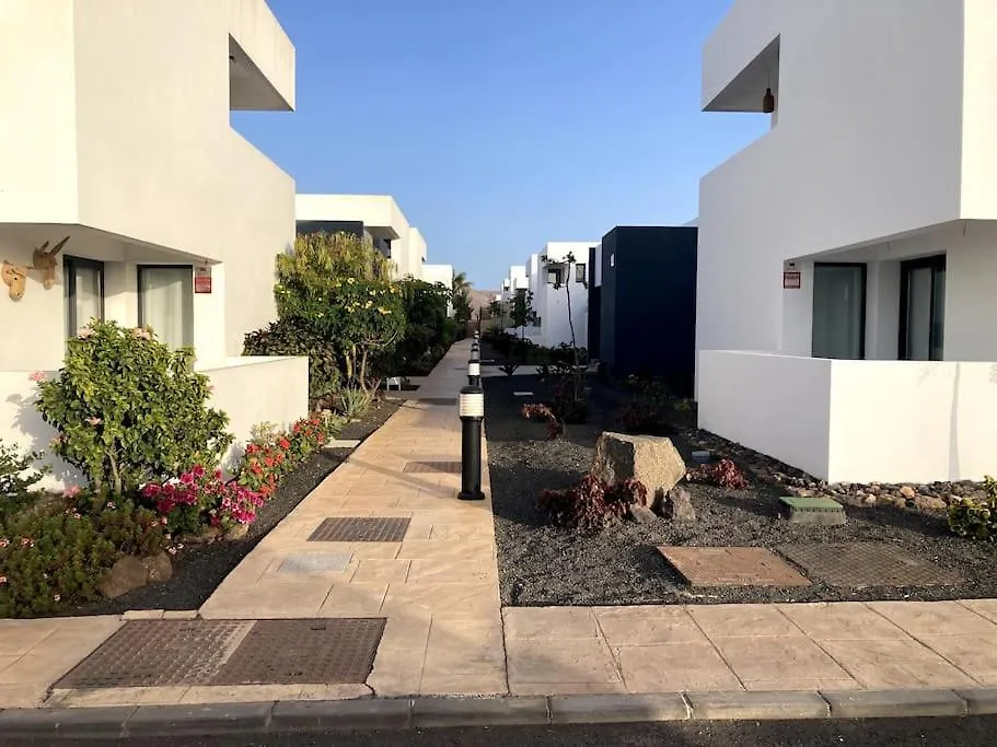 La Sal - Two Double Bedroom Apartment Lajares 0*,